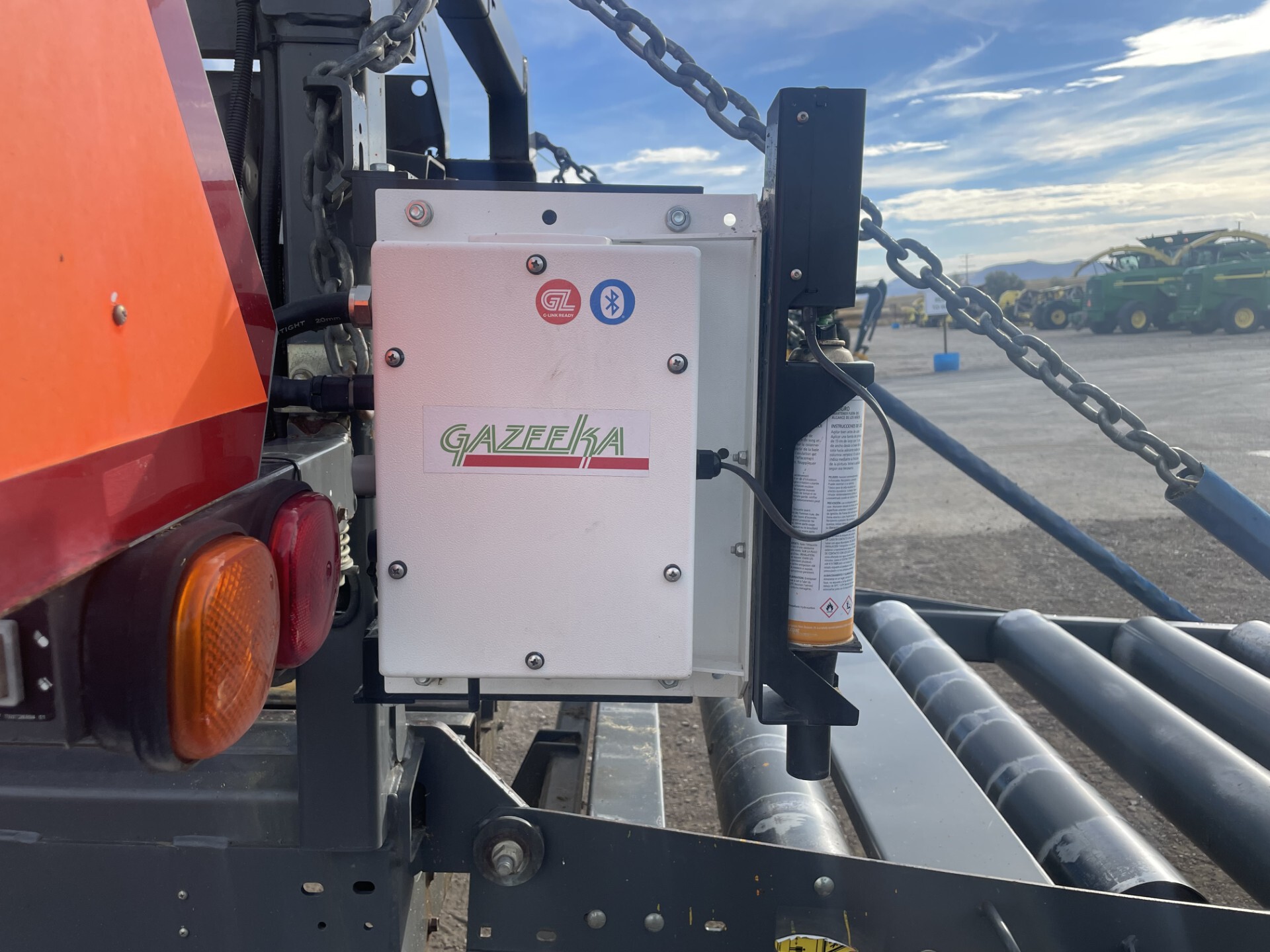 2013 Massey Ferguson 2170 Image 23