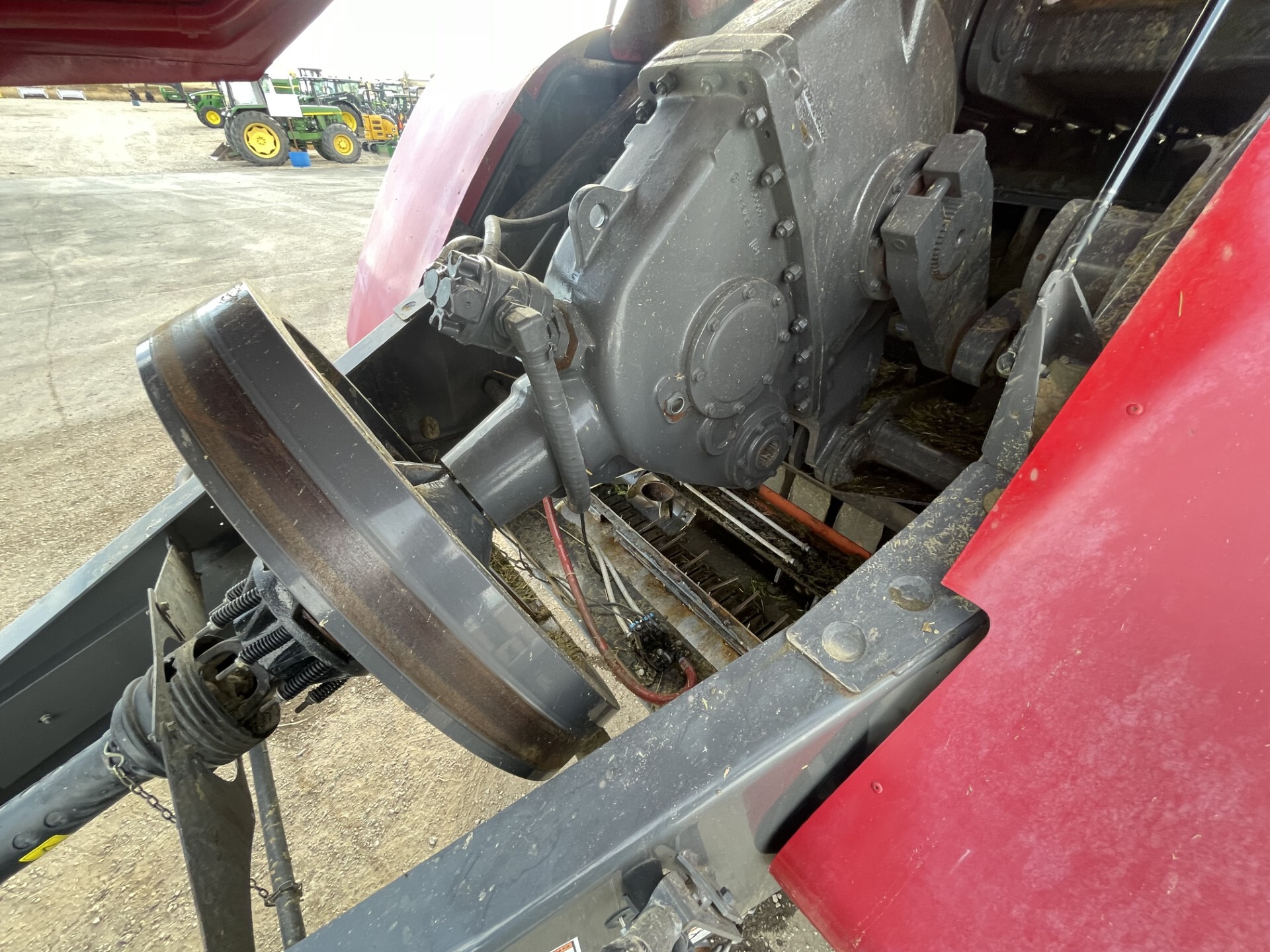 2013 Massey Ferguson 2170 Image 16