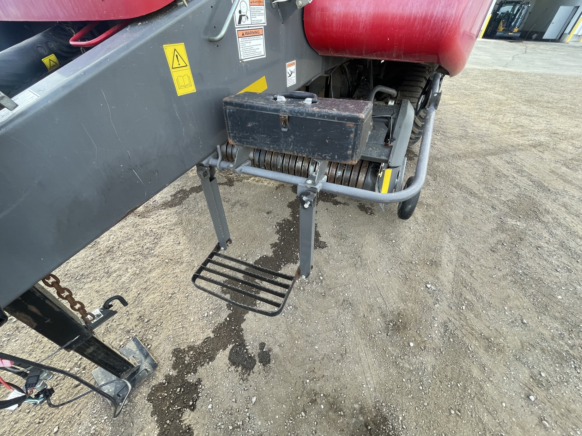 2013 Massey Ferguson 2170 Image 12