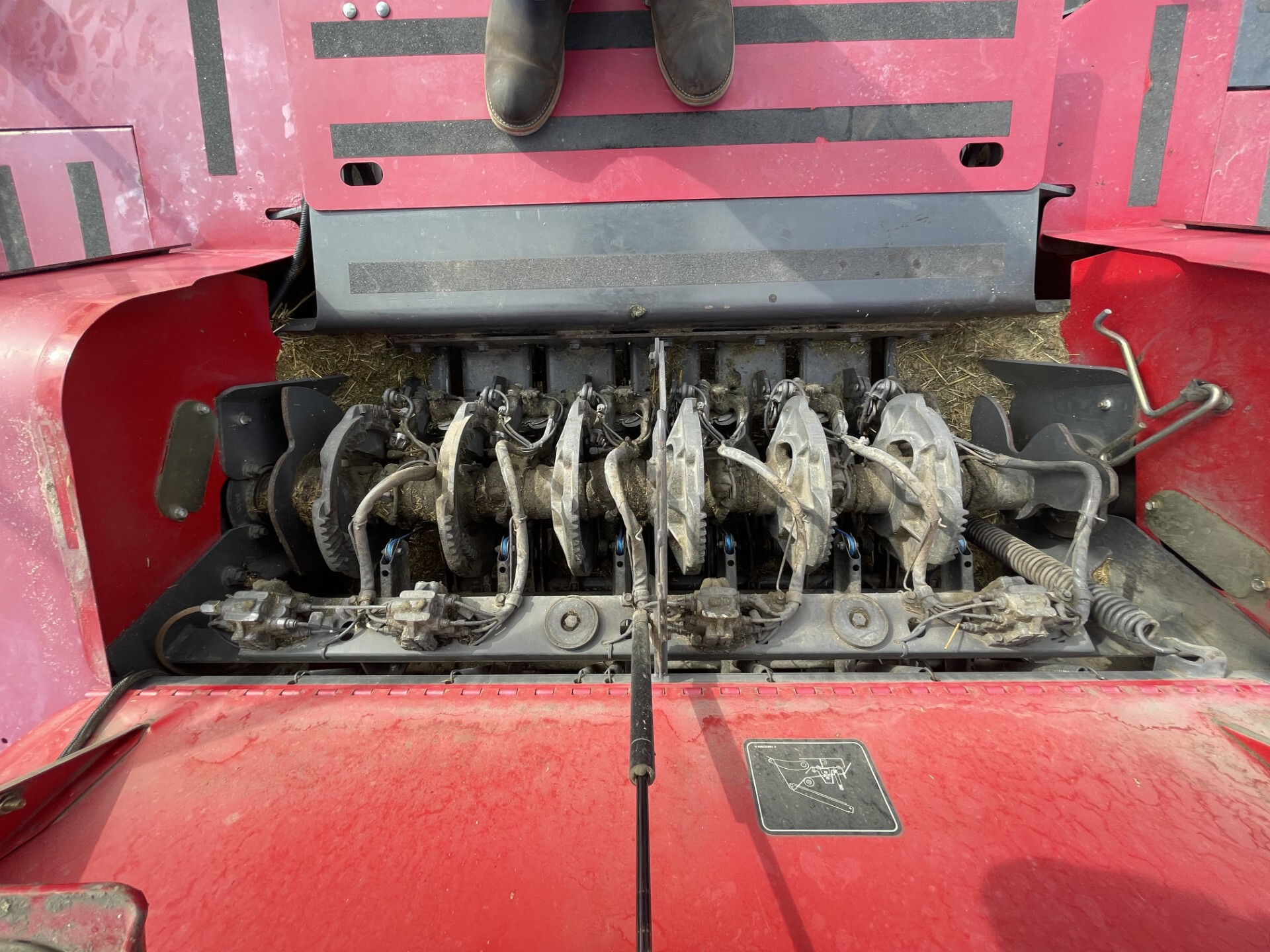 2013 Massey Ferguson 2170 Image 26