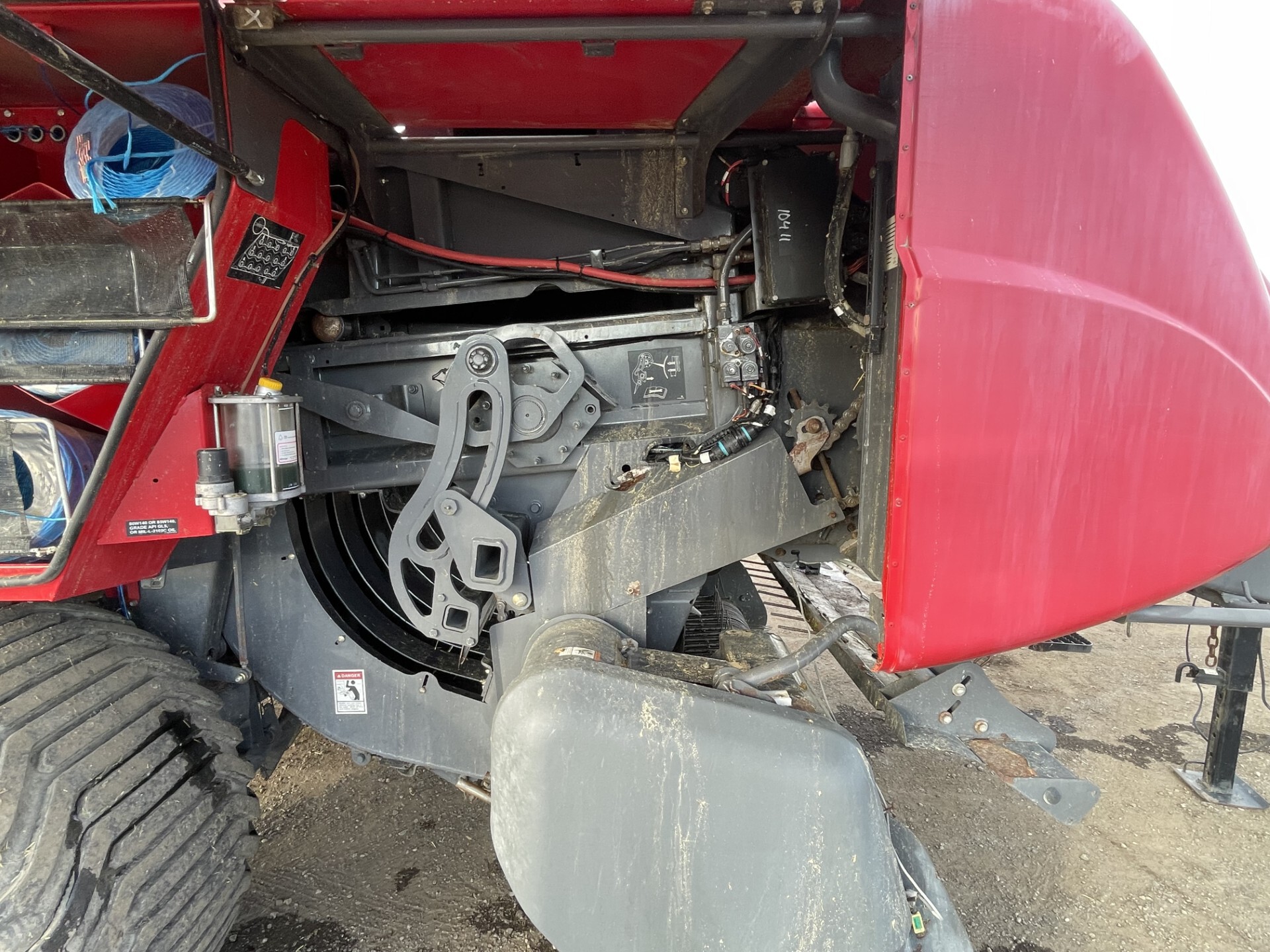 2013 Massey Ferguson 2170 Image 17