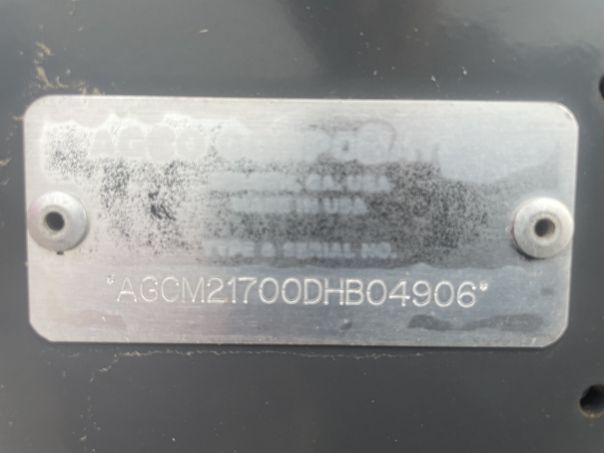 2013 Massey Ferguson 2170 Image 28