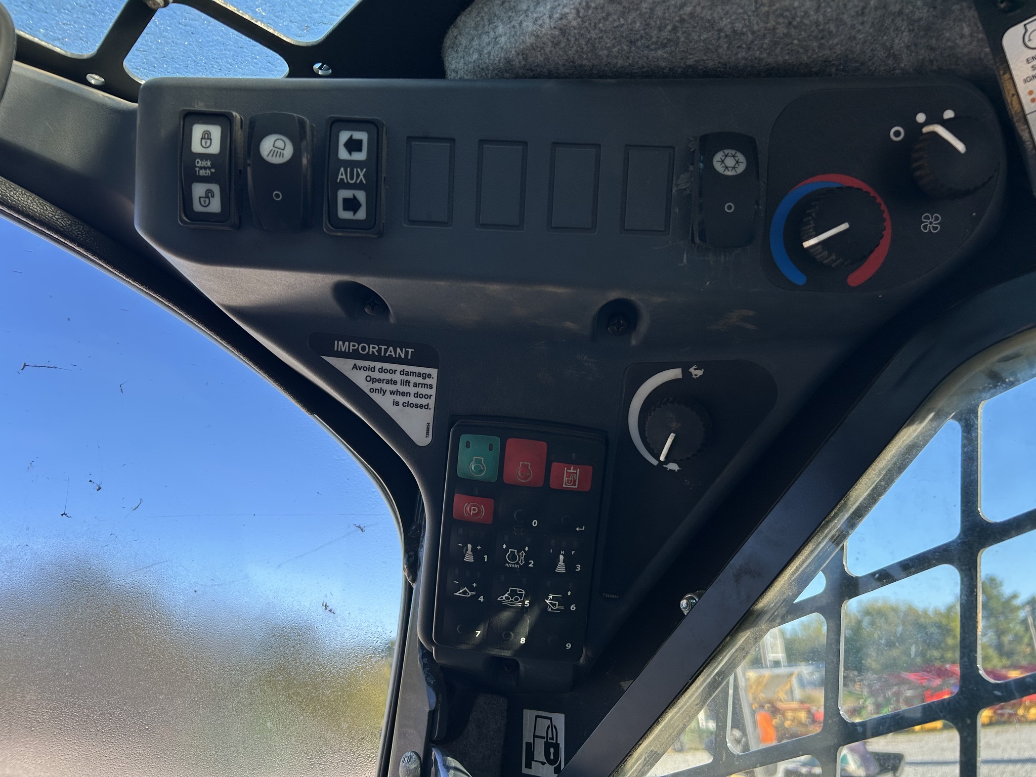  2021 John Deere 331G at Heritage Tractor in Harrison, AR
