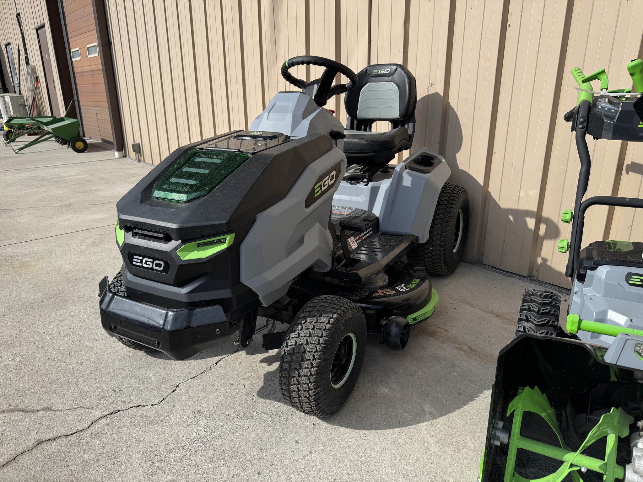 2023 EGO TR4204L Image 1