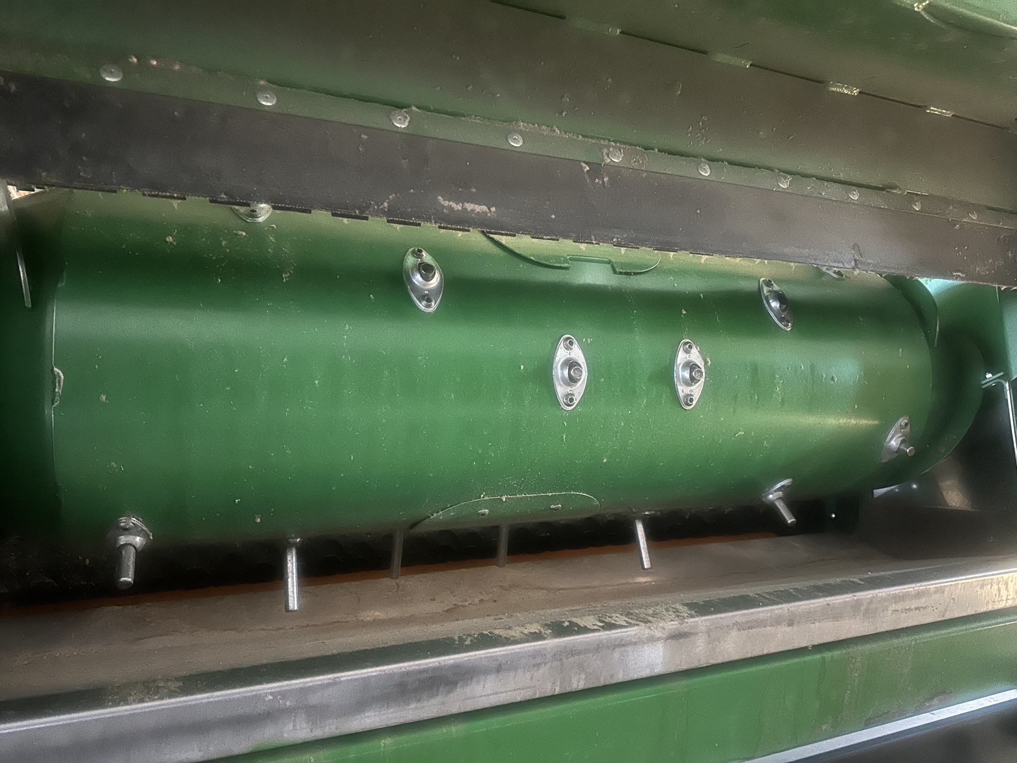 2022 John Deere RD35F Image 9