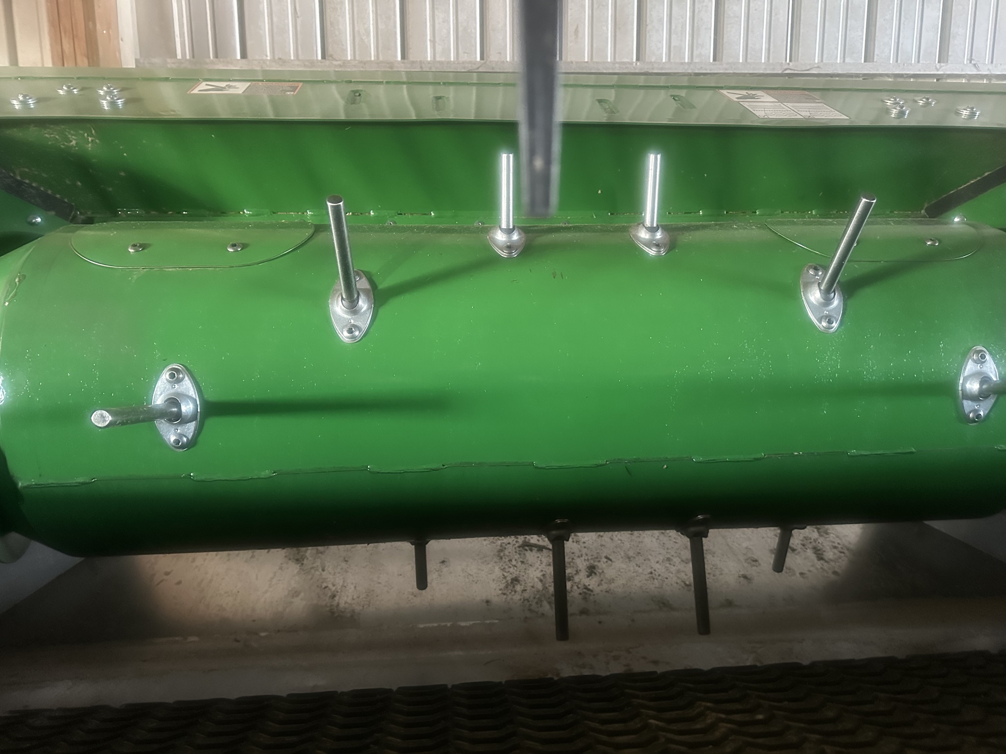 2022 John Deere RD35F Image 8