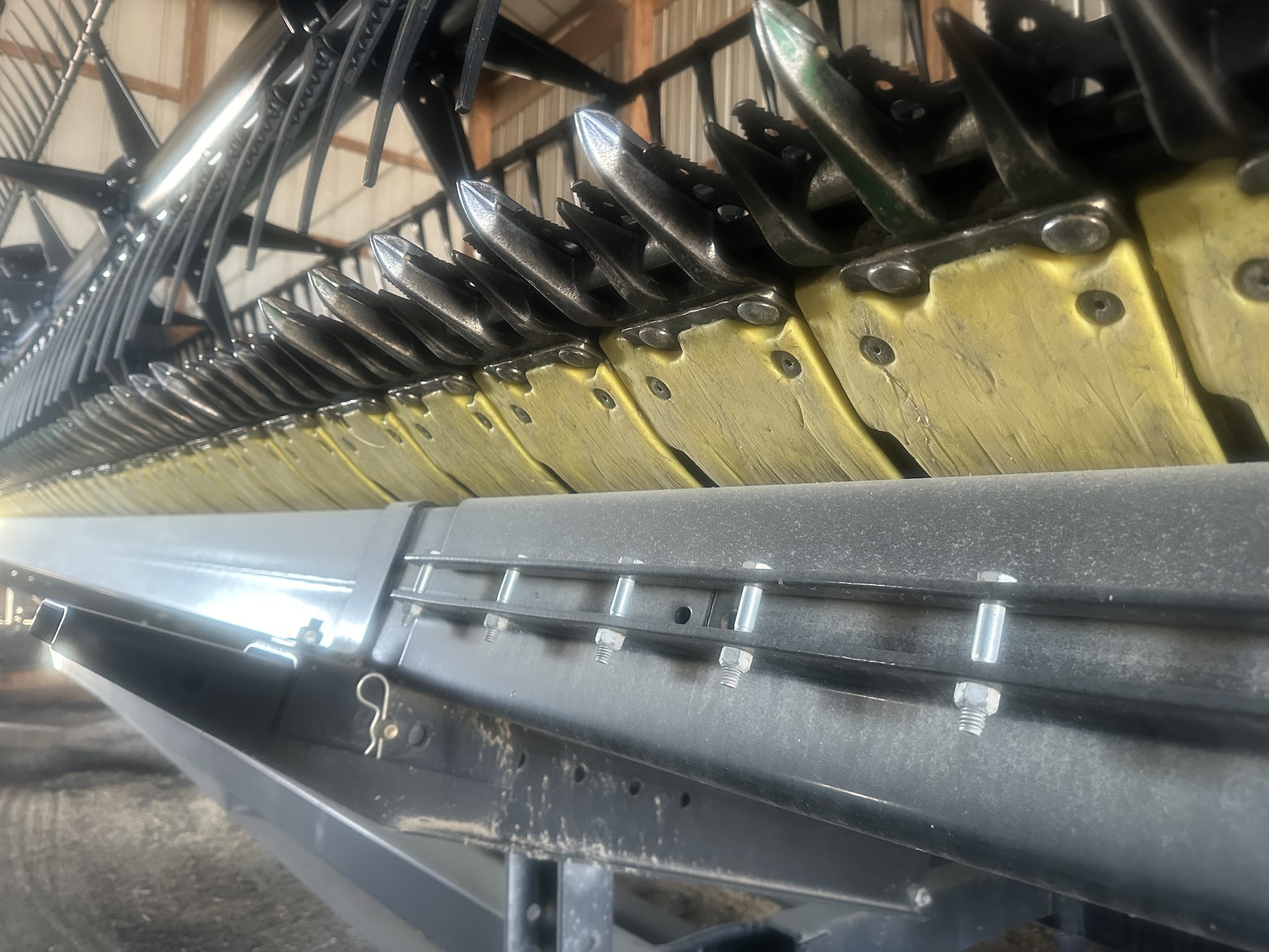 2022 John Deere RD35F Image 17