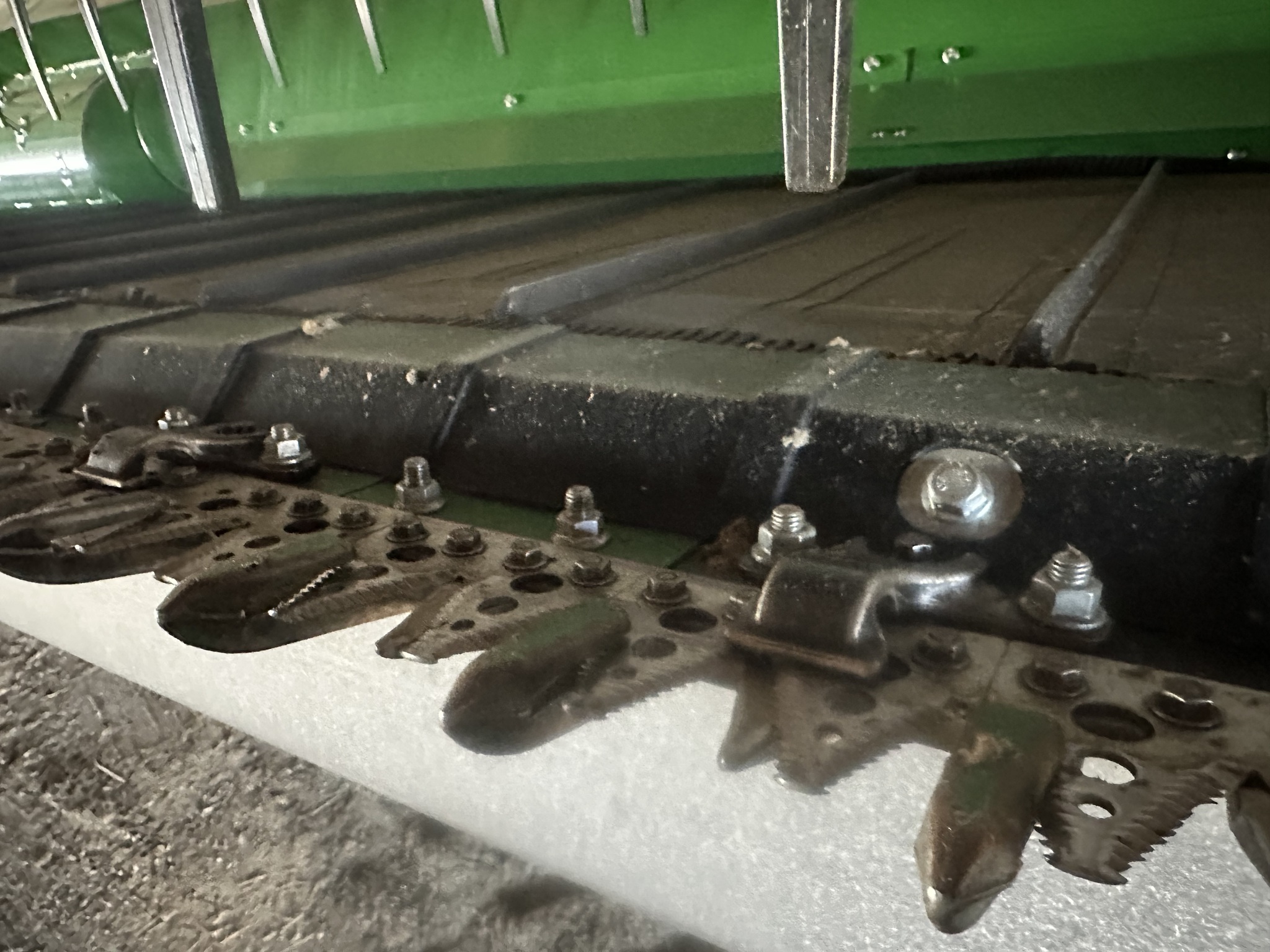 2022 John Deere RD35F Image 14