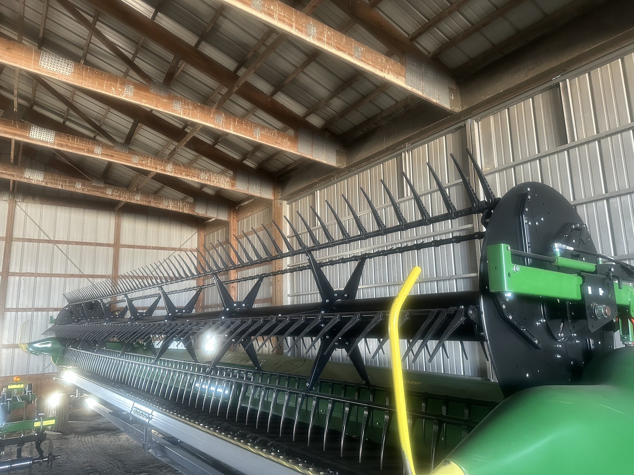 2022 John Deere RD35F Image 1