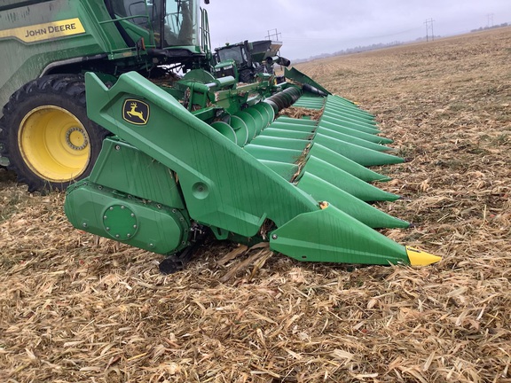 Photo of 2021 John Deere C16F