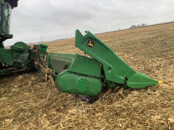 Photo of 2021 John Deere C16F