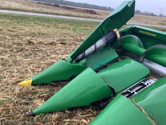 Photo of 2021 John Deere C16F