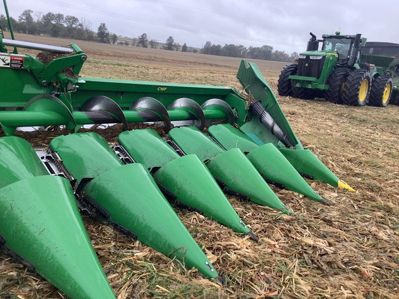 Photo of 2021 John Deere C16F