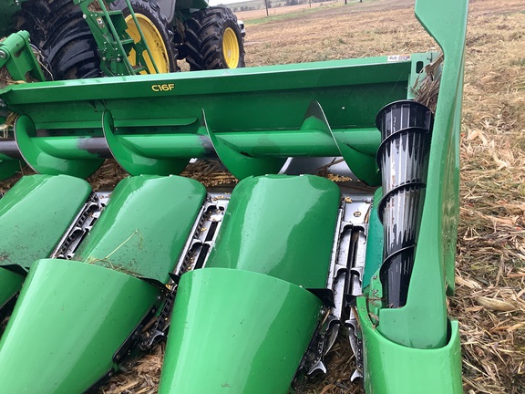 Photo of 2021 John Deere C16F