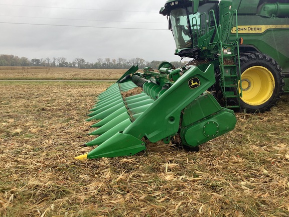 Photo of 2021 John Deere C16F