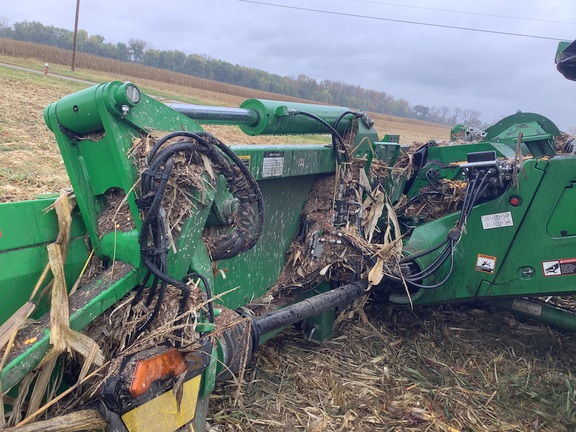 Photo of 2021 John Deere C16F
