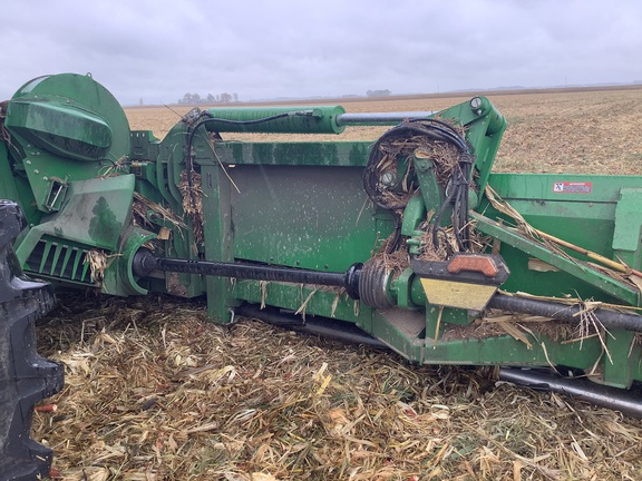 Photo of 2021 John Deere C16F