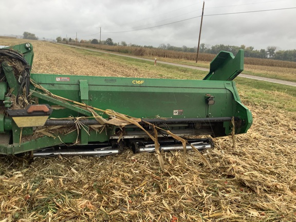 Photo of 2021 John Deere C16F