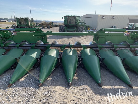 Photo of 2021 John Deere C16F