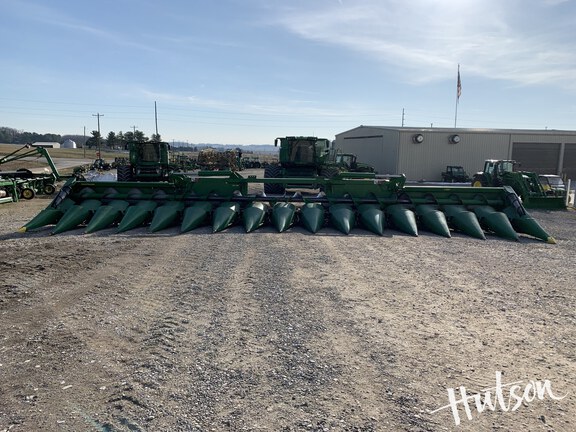 Photo of 2021 John Deere C16F