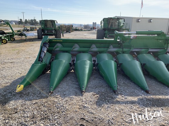 Photo of 2021 John Deere C16F