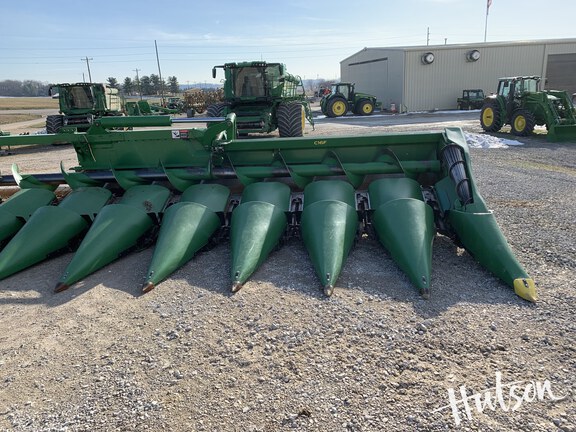 Photo of 2021 John Deere C16F
