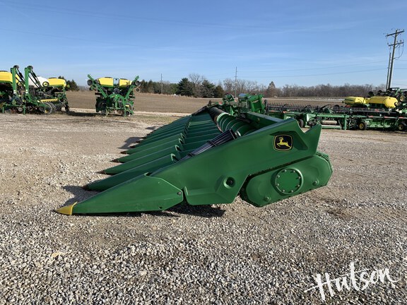 Photo of 2021 John Deere C16F