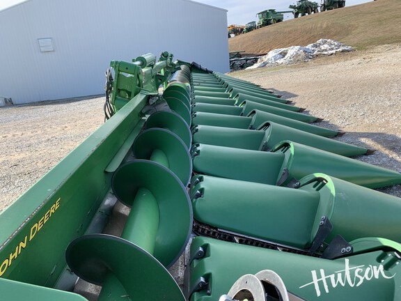 Photo of 2021 John Deere C16F