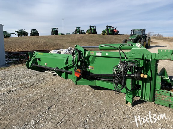 Photo of 2021 John Deere C16F