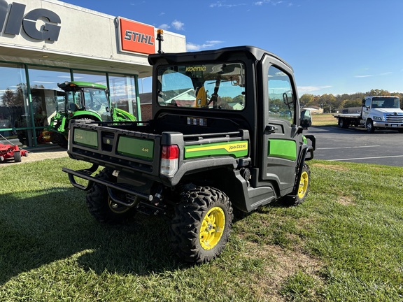 Used 2024 John Deere XUV 835M ATVs & Gators at Koenig Equipment in Lebanon, OH - Photo5
