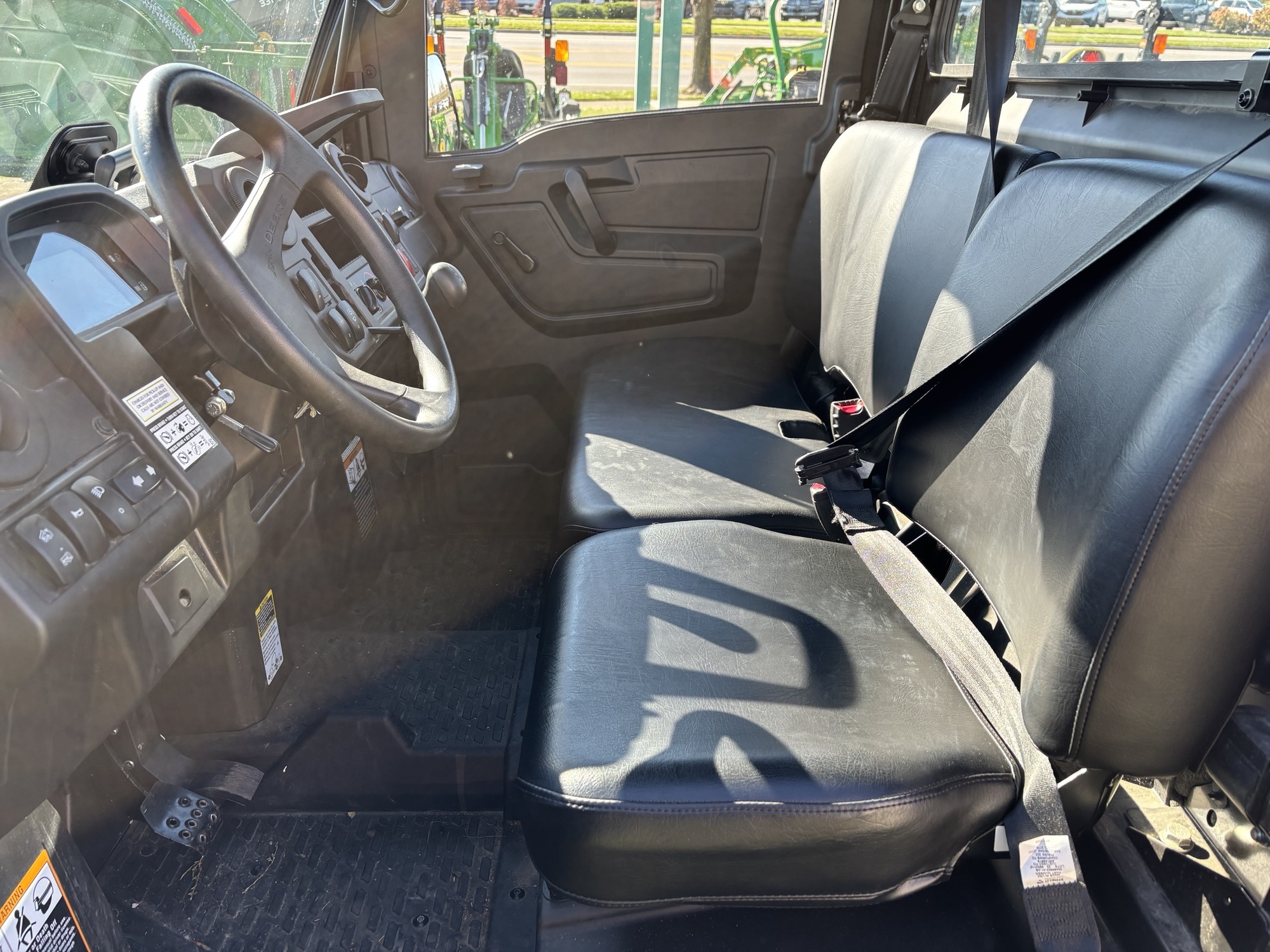 Used 2024 John Deere XUV 835M ATVs & Gators at Koenig Equipment in Lebanon, OH - PhotoXL8