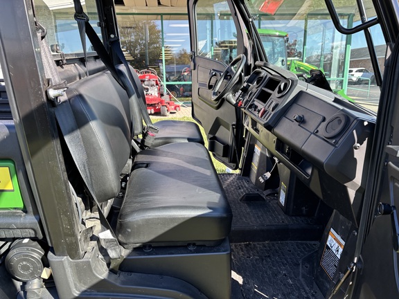 Used 2024 John Deere XUV 835M ATVs & Gators at Koenig Equipment in Lebanon, OH - Photo9