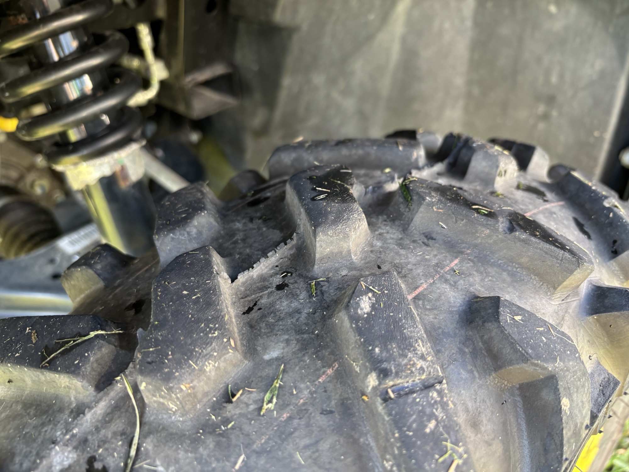 Used 2024 John Deere XUV 835M ATVs & Gators at Koenig Equipment in Lebanon, OH - PhotoXL12