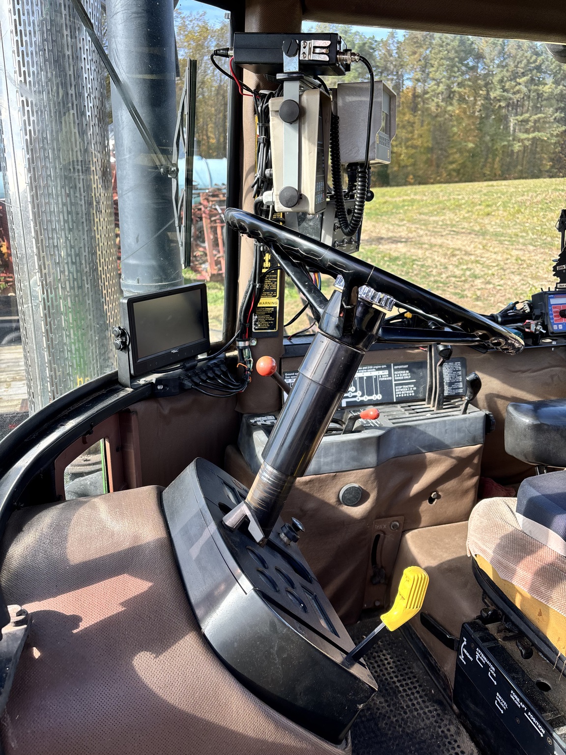 1986 John Deere 8650 Image 7