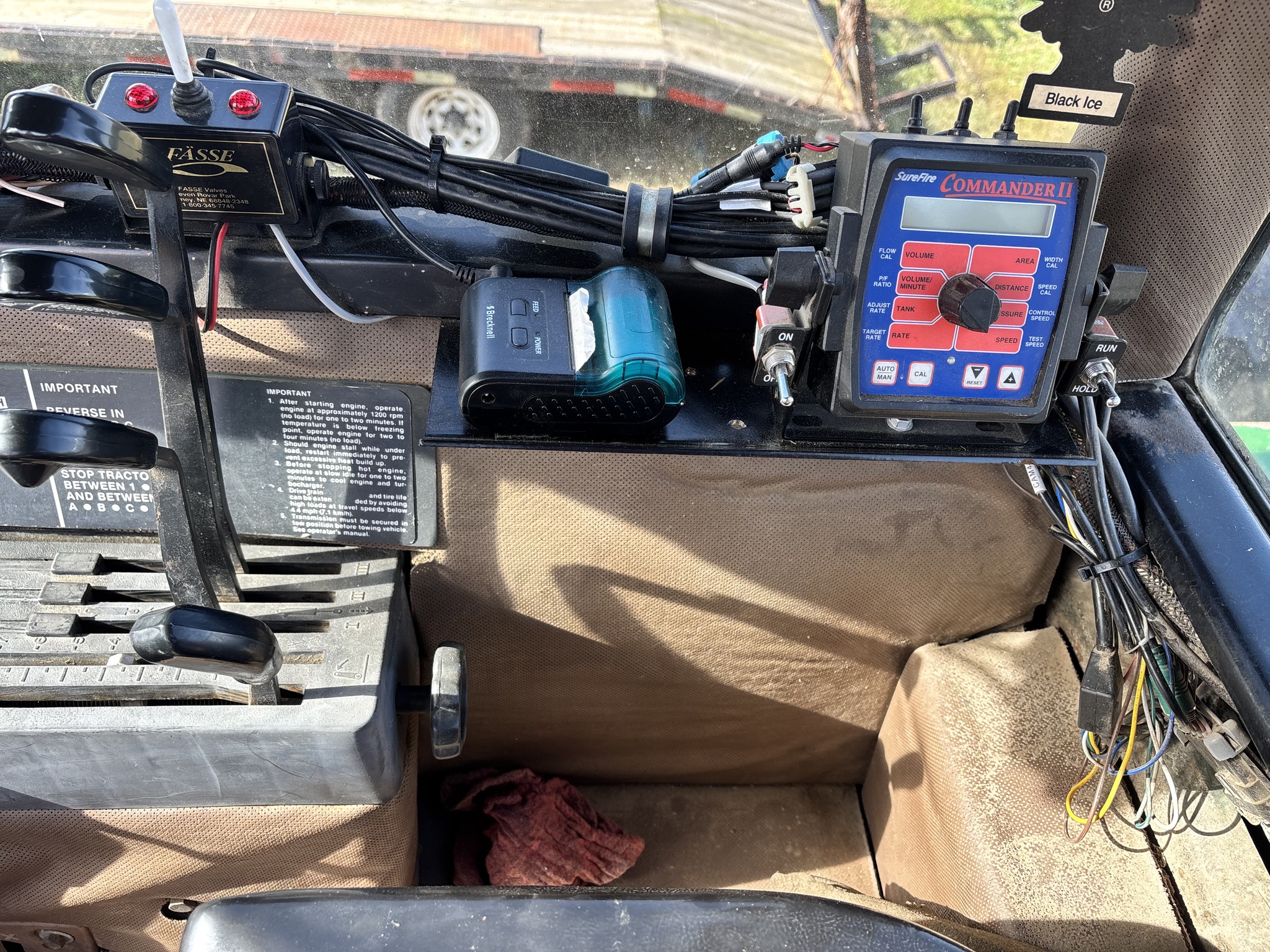 1986 John Deere 8650 Image 6