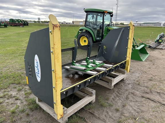 MDS 8' Snow Pusher SP-TLT-08