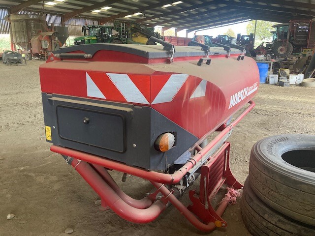 2023 Horsch Finer 6m & Partner 1600 FT