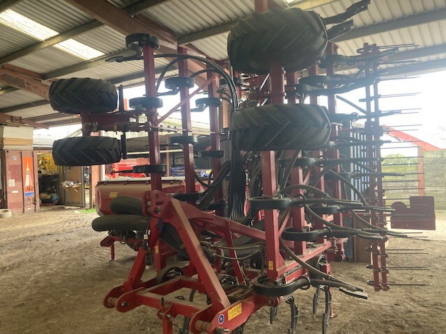 2023 Horsch Finer 6m & Partner 1600 FT