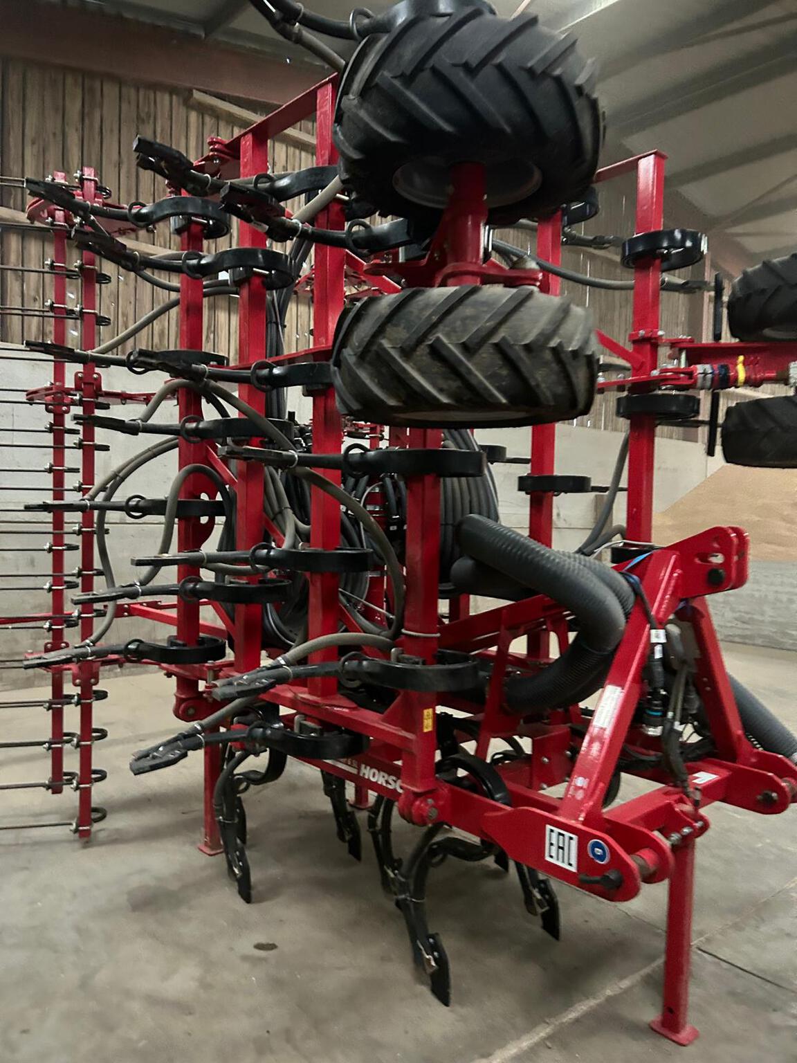 2023 Horsch Finer 6m & Partner 1600 FT