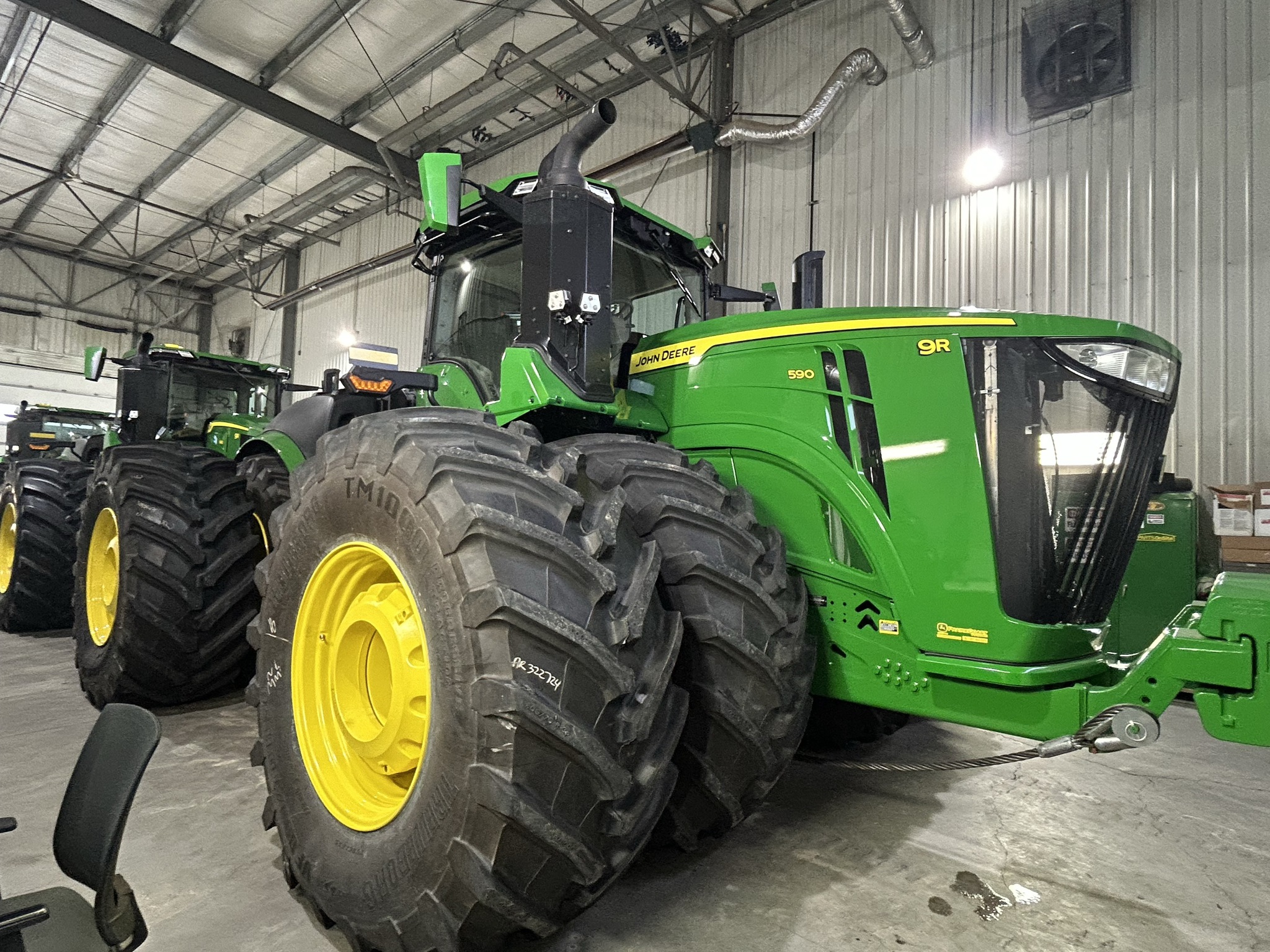 2024 John Deere 9R 590 Image 2