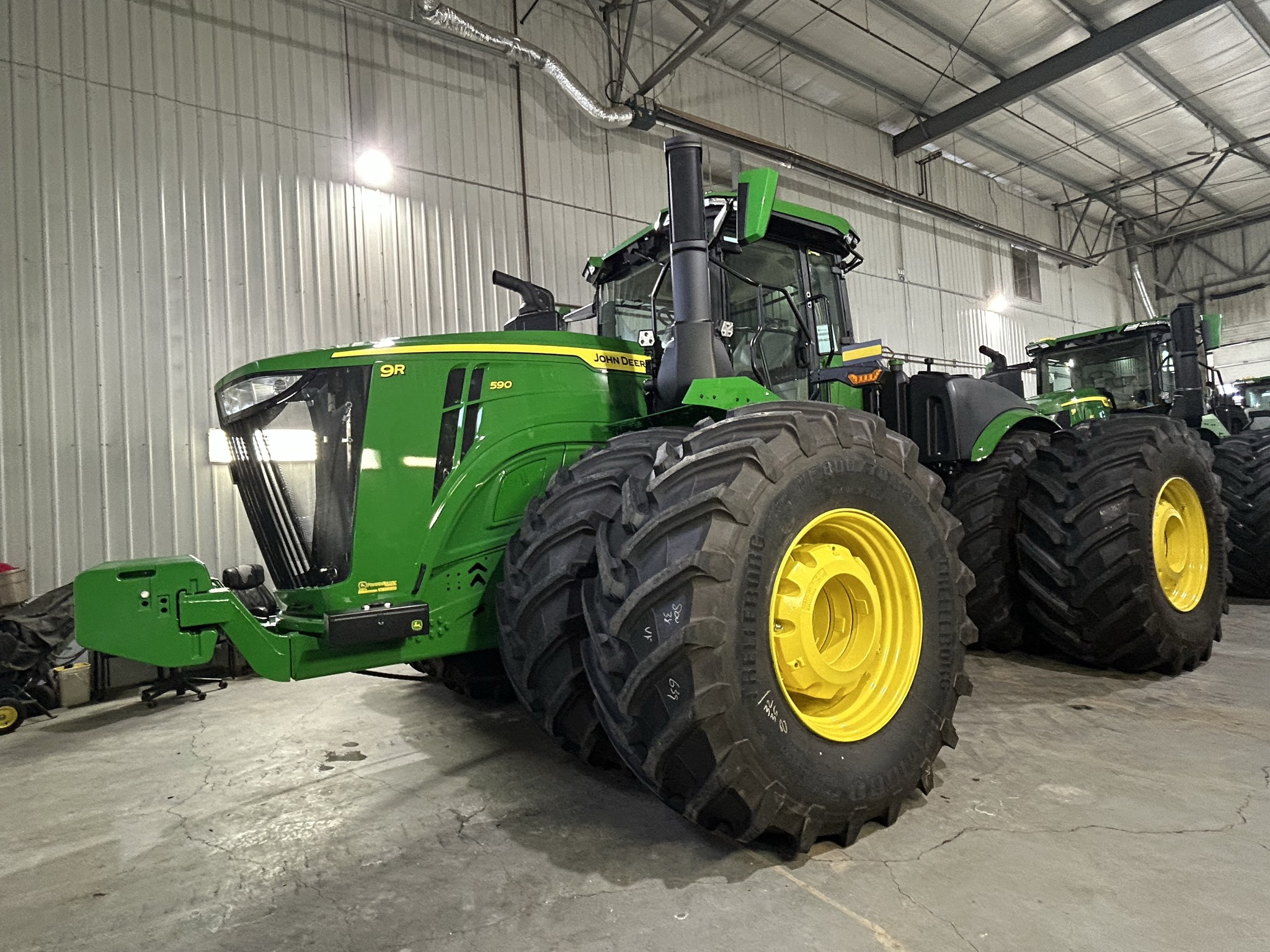 2024 John Deere 9R 590 Image 1