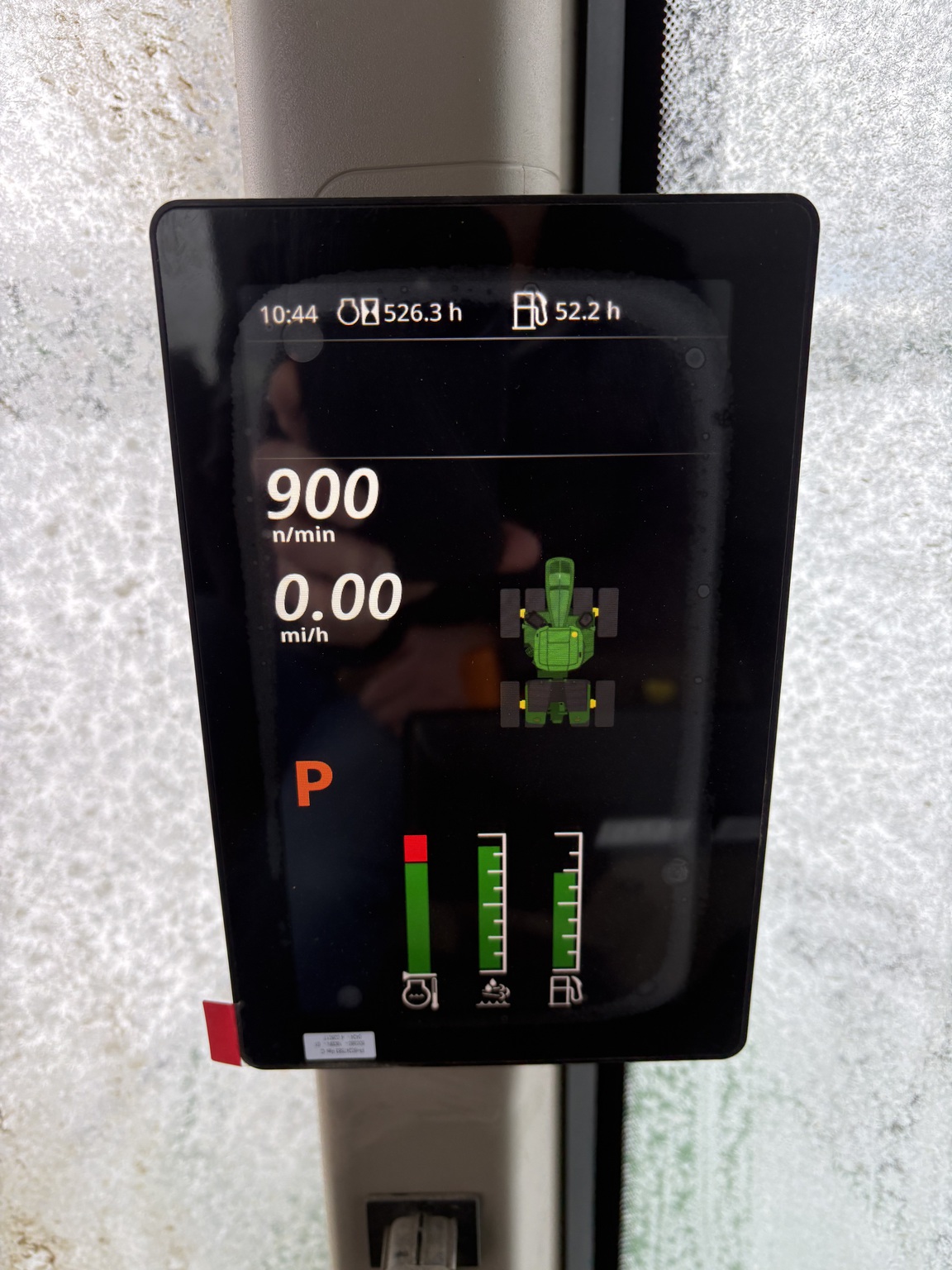 2024 John Deere 9R 590 Image 5