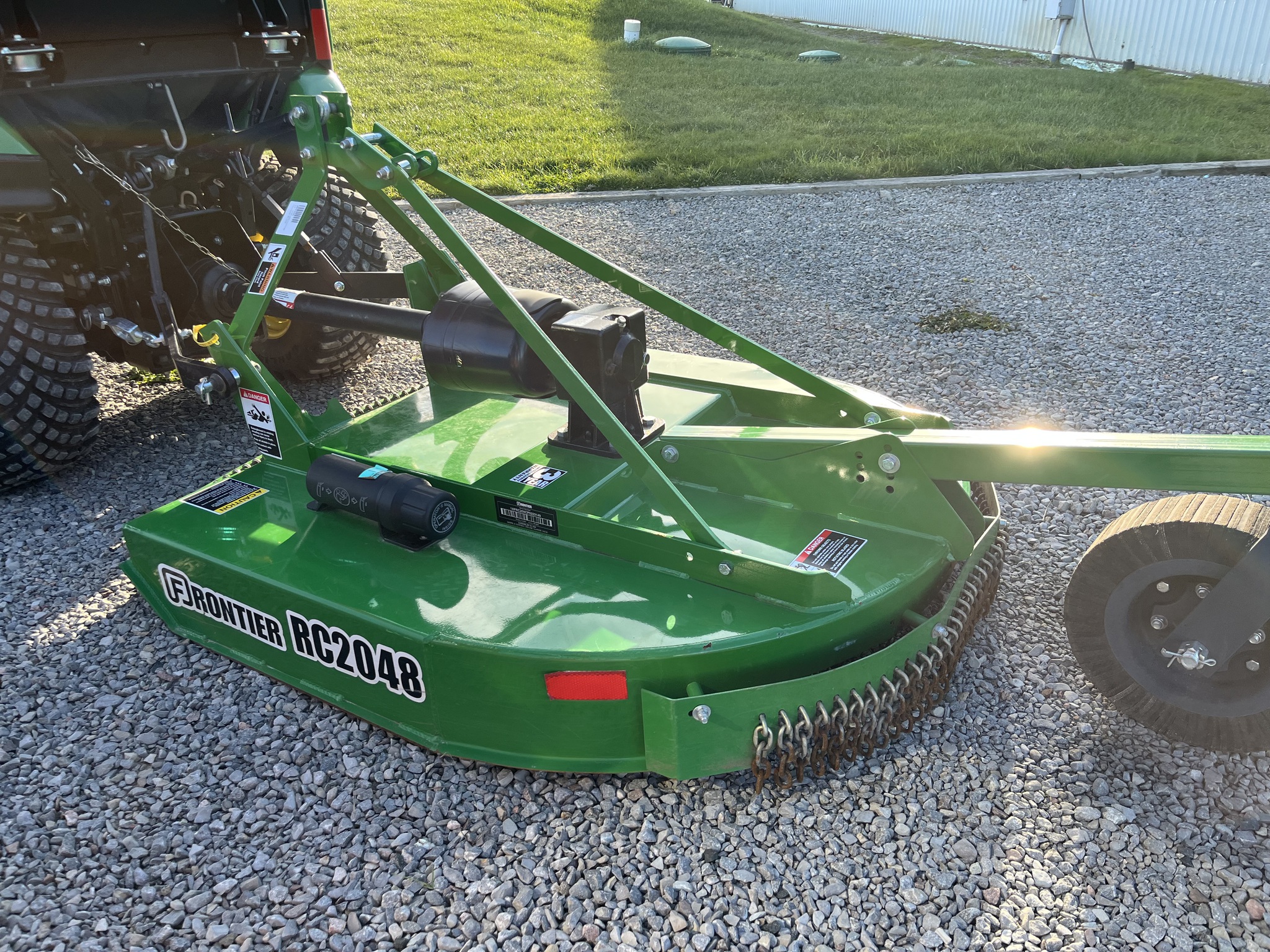 2023 Frontier RC2048 Image 1