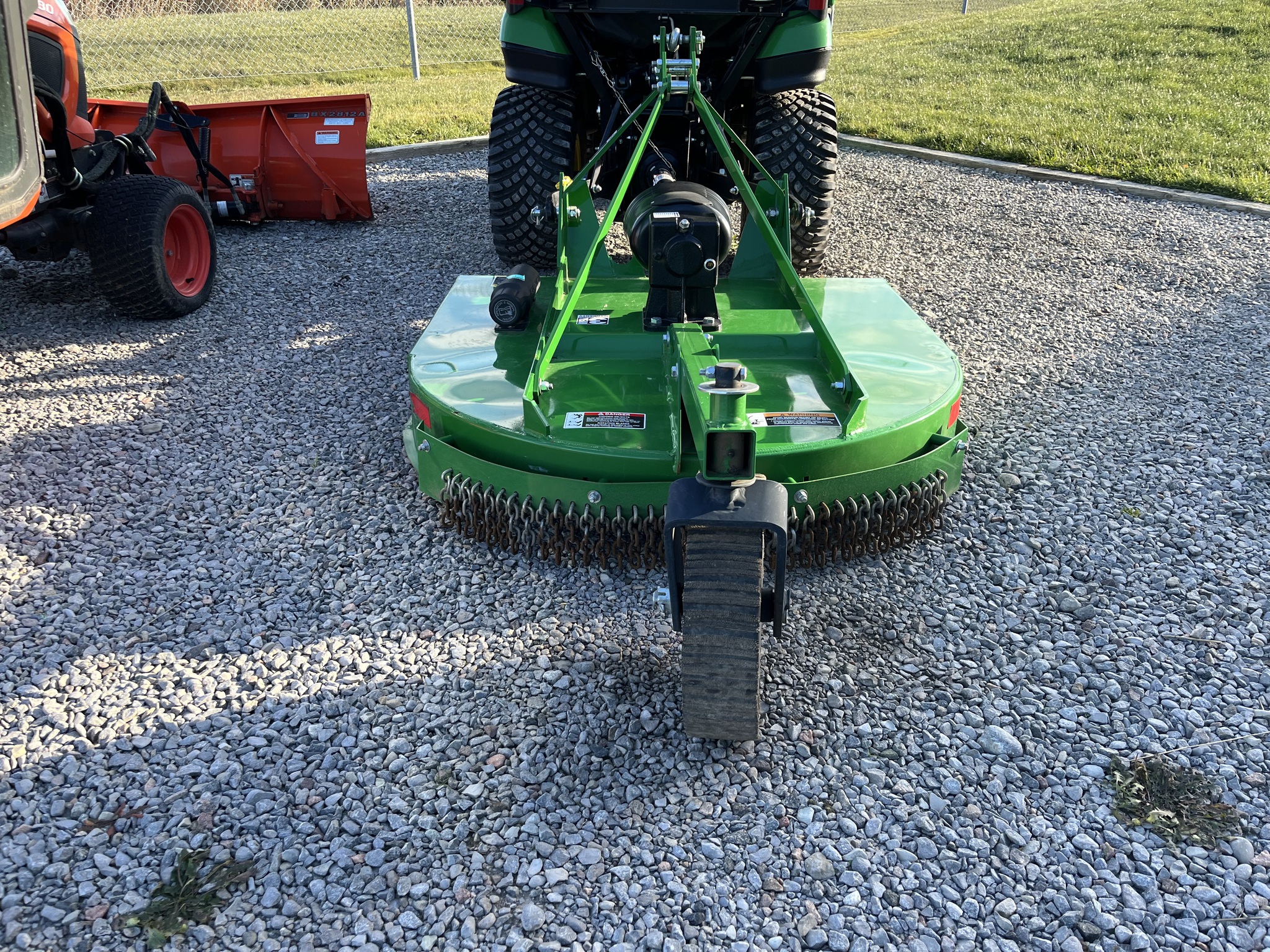 2023 Frontier RC2048 Image 2