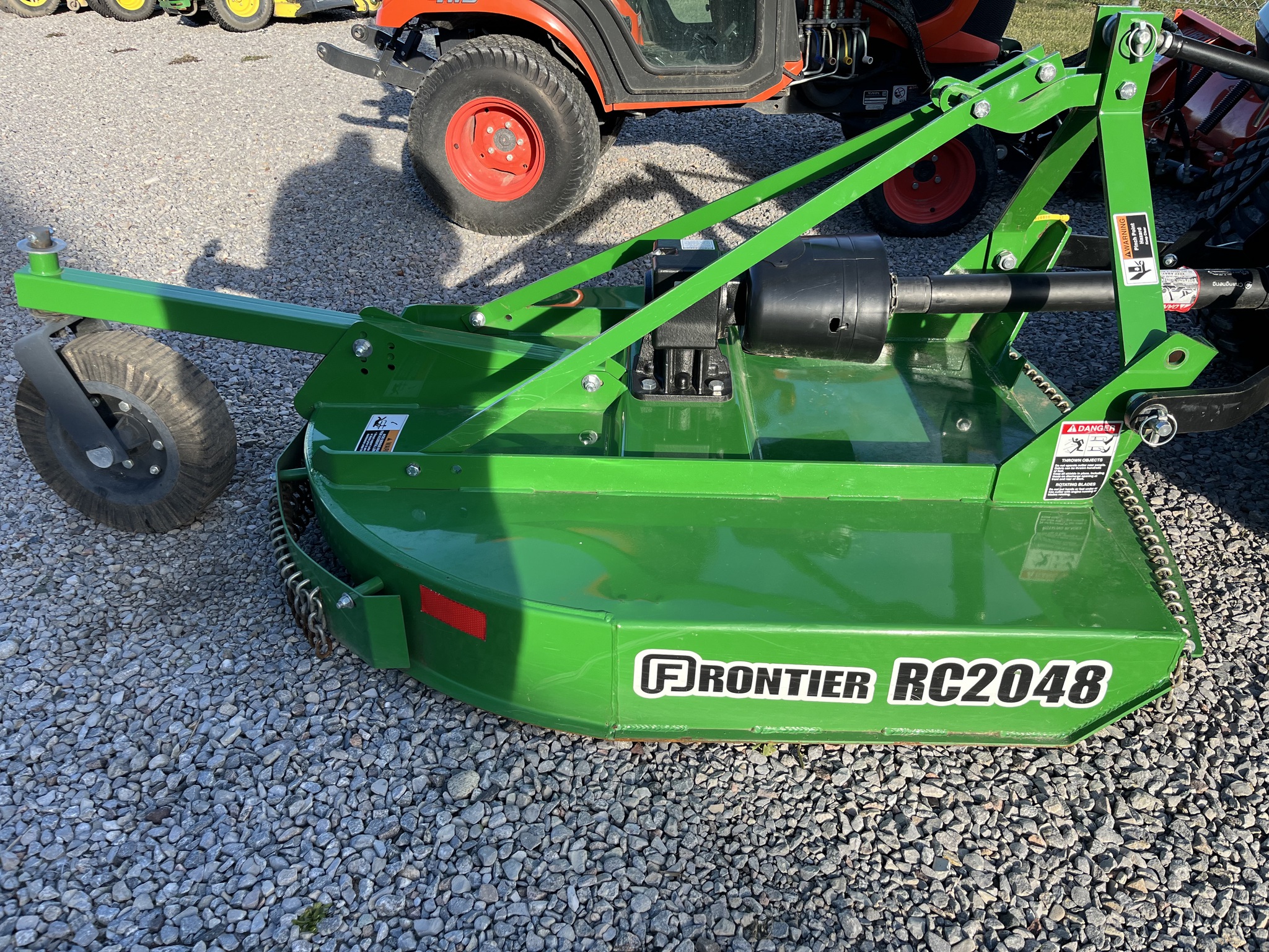 2023 Frontier RC2048 Image 3