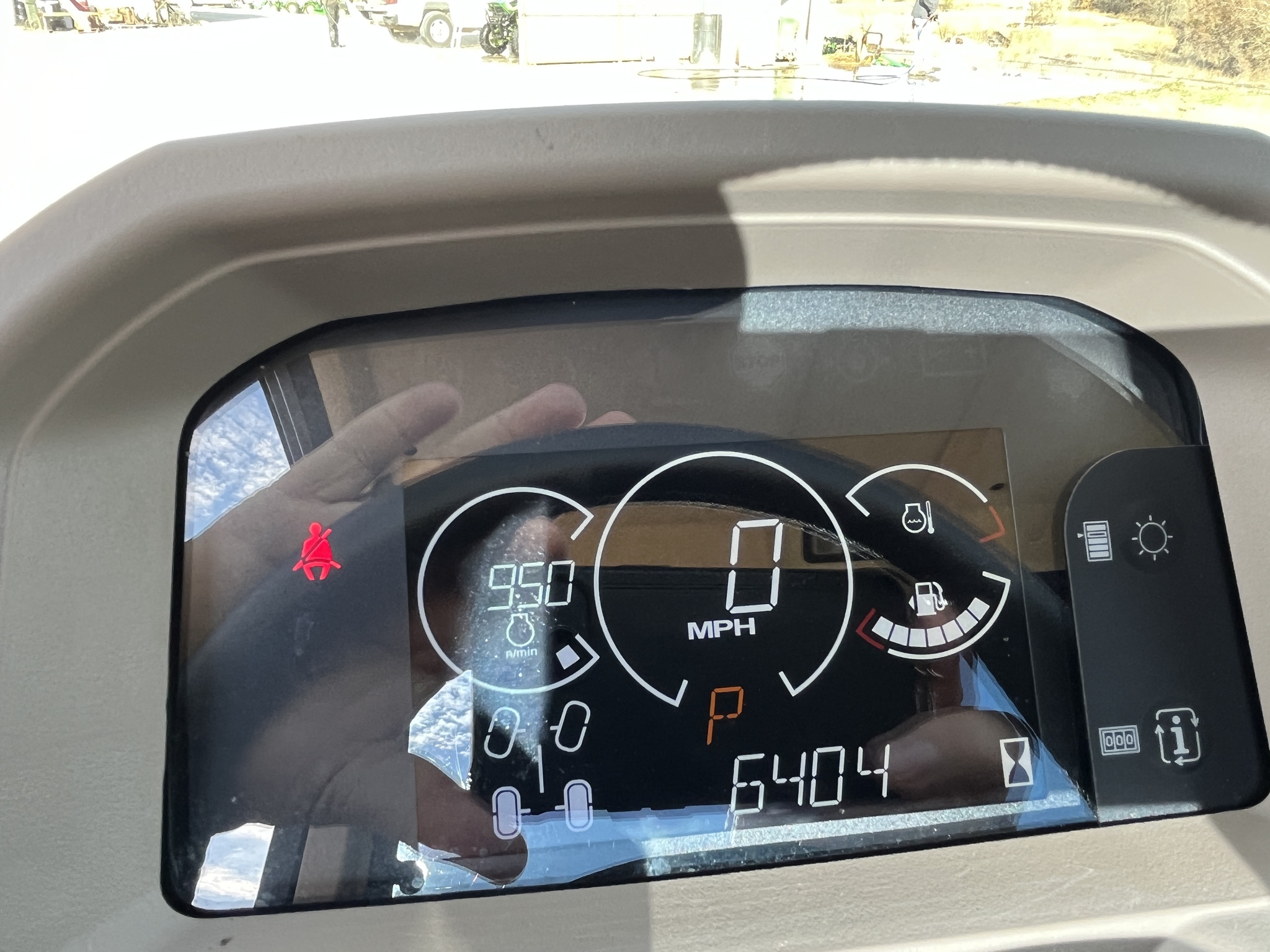 2021 John Deere XUV 835R Image 9