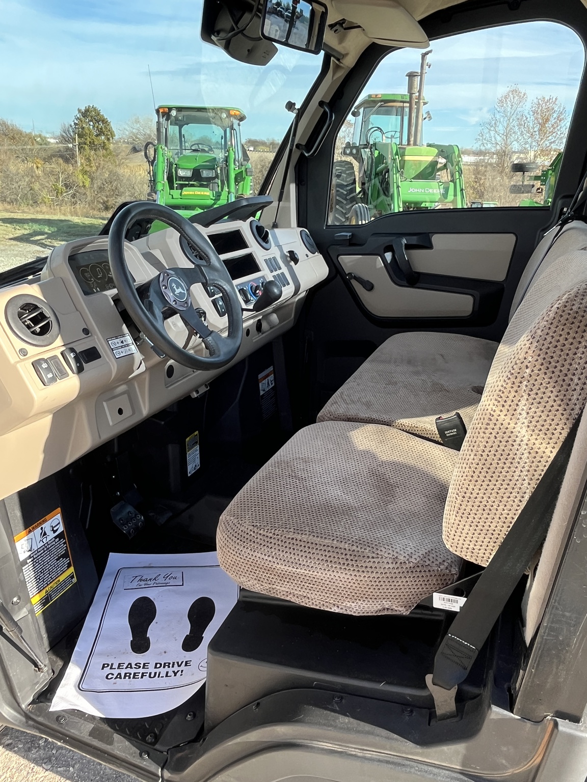 2021 John Deere XUV 835R Image 6