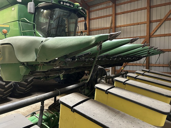 2018 John Deere 708C - Photo3