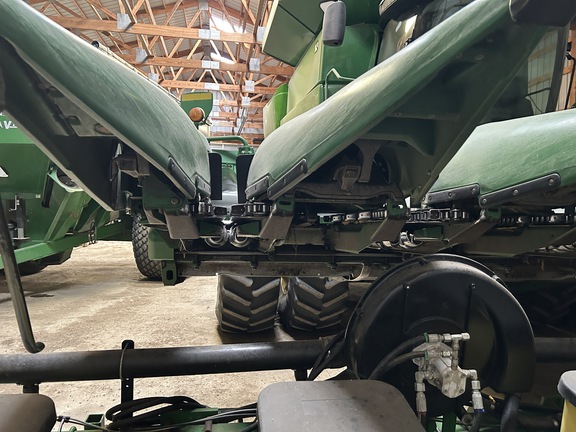2018 John Deere 708C - Photo4