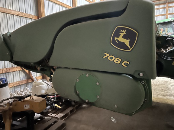 2018 John Deere 708C - Photo2